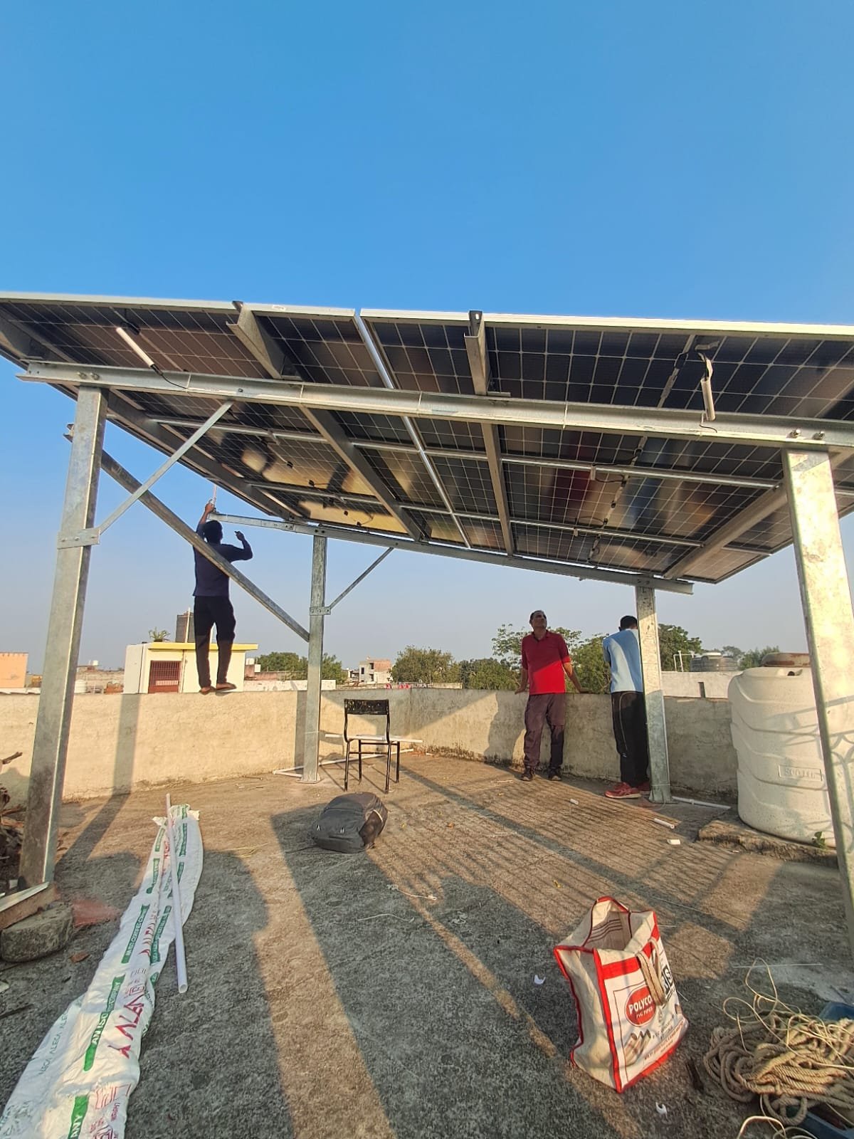 Solultrapower Installational